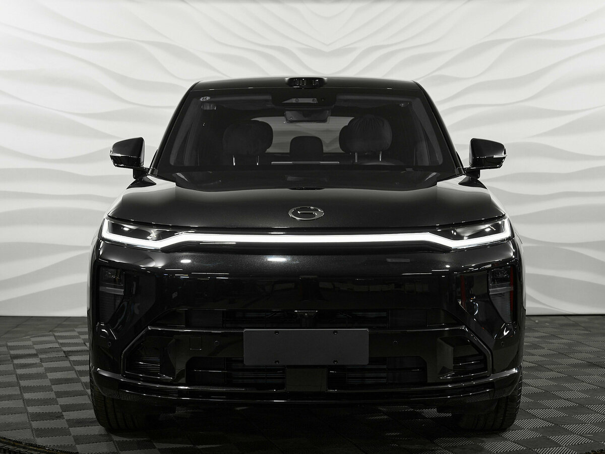 Открыть фотографии: GAC Trumpchi S7 I Рестайлинг