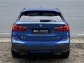 2019 BMW X1 20i xDrive II (F48), синий - вид 4
