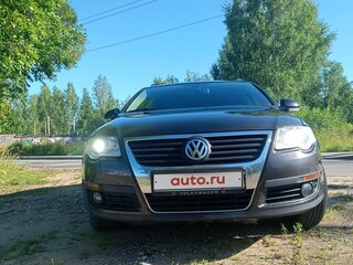 2010 Volkswagen Passat B6, коричневый, 700000 рублей, вид 3