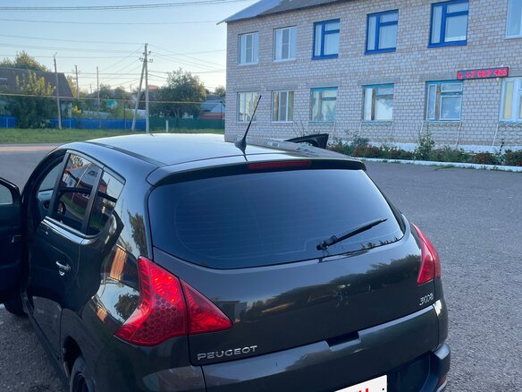 2012 Peugeot 3008 I, коричневый, 650000 рублей - вид 2