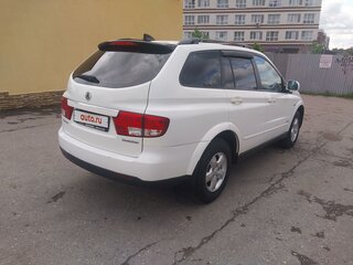 2012 SsangYong Kyron 6-speed I Рестайлинг, белый, 1000000 рублей, вид 3