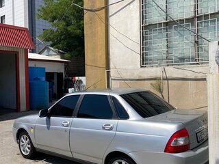 2012 Lada (ВАЗ) Priora I, серебристый, 285000 рублей, вид 4
