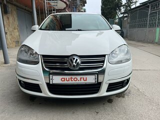 2010 Volkswagen Jetta V, белый, 1050000 рублей, вид 5