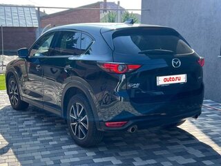 2018 Mazda CX-5 II, чёрный, 2650000 рублей, вид 3