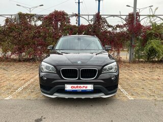 2014 BMW X1 20i I (E84) Рестайлинг, коричневый, 1800000 рублей, вид 2