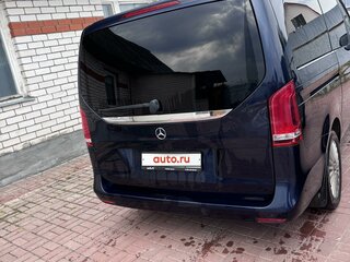 2016 Mercedes-Benz V-Класс Long 250 d длинный III (W447), синий, 3500000 рублей, вид 3