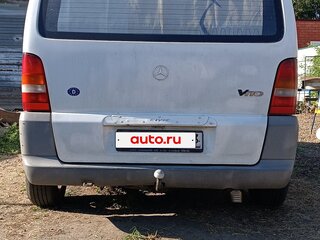 2002 Mercedes-Benz Vito 108 CDI I (W638), белый, 500021 рублей, вид 2