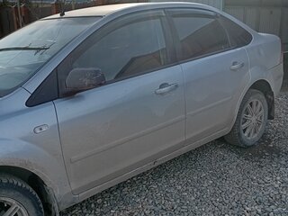 2006 Ford Focus II, серебристый, 450000 рублей, вид 5