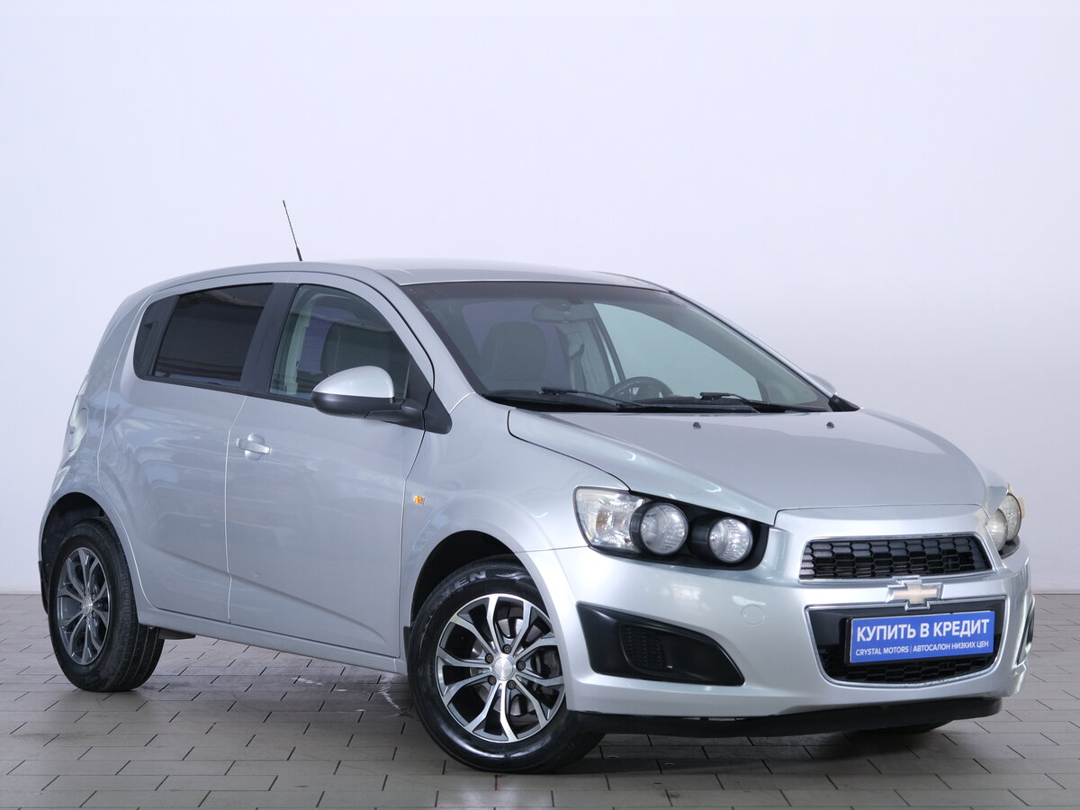 Открыть фотографии: Chevrolet Aveo II