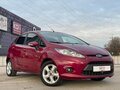 2011 Ford Fiesta Mk6, красный, 947000 рублей
