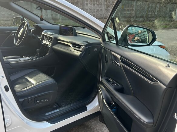 2018 Lexus RX 300 IV, белый, 3700000 рублей - вид 25