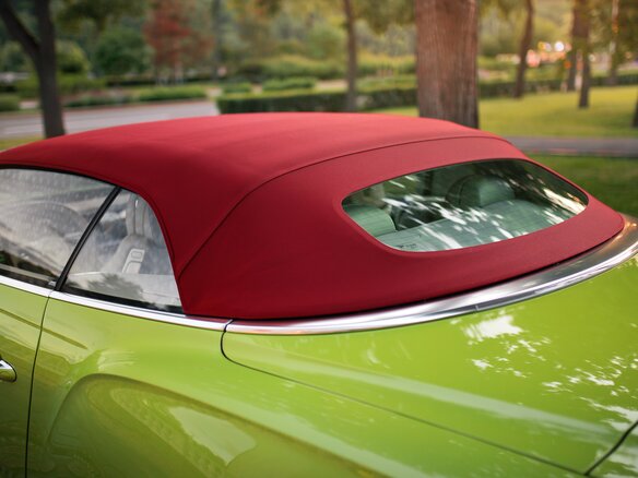 2023 Bentley Continental GT III, зелёный - вид 15