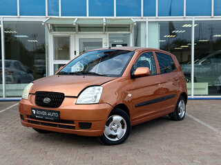 Kia Picanto I Рестайлинг