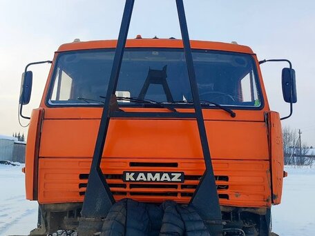 2013 КамАЗ 43118, оранжевый, 3200000 рублей, вид 3