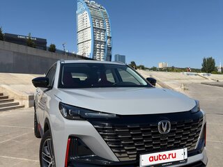 2024 Changan CS55 Plus II, серый, 2450000 рублей, вид 3