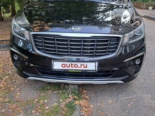 2018 Kia Carnival III, чёрный, 2900000 рублей, вид 2