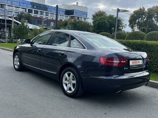 2010 Audi A6 III (C6) Рестайлинг, серый, 1648000 рублей, вид 4