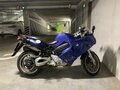 2007 BMW F 800 ST, синий, 450000 рублей - вид 10