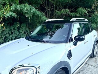 2020 Mini Countryman Cooper II Рестайлинг, белый, 3500000 рублей, вид 5