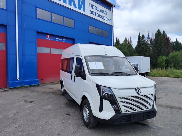 2024 Dongfeng K33, белый, 4560000 рублей - вид 4