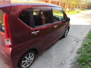 2020 Daihatsu Move VI Рестайлинг, красный, 859999 рублей, вид 4