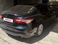2019 Toyota Camry VIII (XV70), чёрный, 2550000 рублей - вид 1