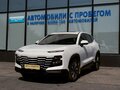 2024 Jetour Dashing I, белый