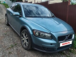 2007 Volvo C30 I, синий, 400000 рублей, вид 1