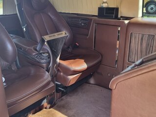 2012 Mercedes-Benz Viano Long L2 I (W639) Рестайлинг, чёрный, 4500000 рублей, вид 5
