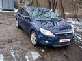 2010 Ford Focus II Рестайлинг, синий, 450000 рублей - вид 1