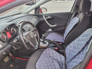 2012 Opel Astra J, красный, 550000 рублей, вид 4