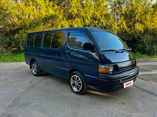 1991 Toyota HiAce H100, синий, 560000 рублей, вид 2