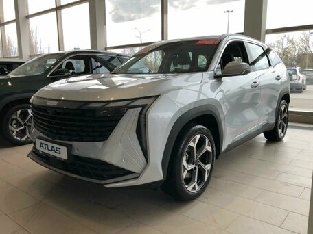 Geely Atlas II