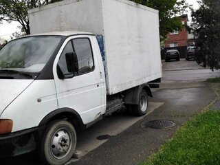 2002 ГАЗ ГАЗель (2705), белый, 400000 рублей, вид 2