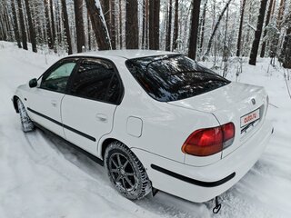 1997 Honda Civic Ferio II, белый, 325000 рублей, вид 3