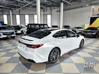 2026 Toyota Camry IX (XV80) China Market, белый, 4159000 рублей, вид 4