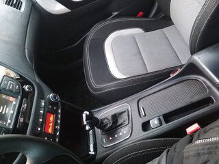 2013 Kia Ceed II, серебристый, 1200000 рублей, вид 4