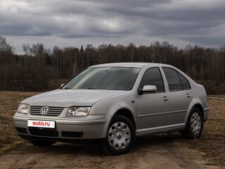 1999 Volkswagen Bora I, серый, 440000 рублей, вид 1