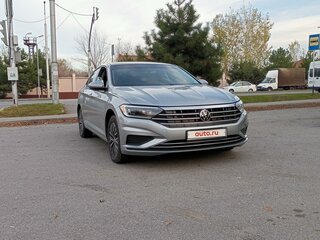 2019 Volkswagen Jetta 6-speed VII, серый, 1900000 рублей, вид 3