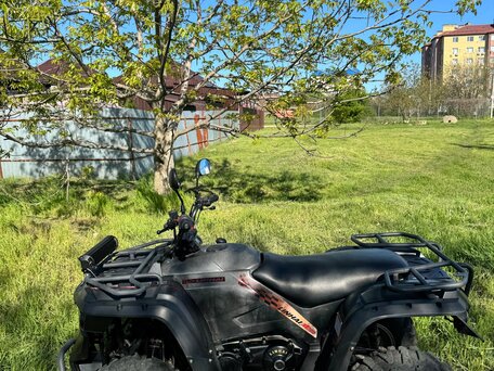 2023 Yamaha DT200, чёрный, 210000 рублей, вид 3