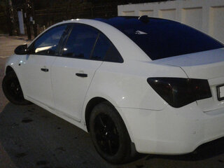 2010 Chevrolet Cruze I, белый, 550000 рублей, вид 5