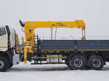 2024 FAW J6 CA3250, белый, 11800000 рублей, вид 1