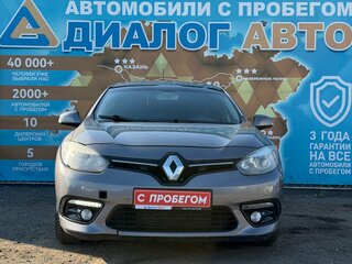 2013 Renault Fluence I Рестайлинг, серый, 640000 рублей, вид 2