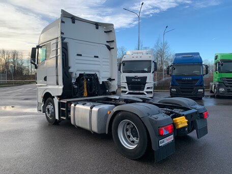 2022 MAN TGX, белый, 10990000 рублей, вид 3