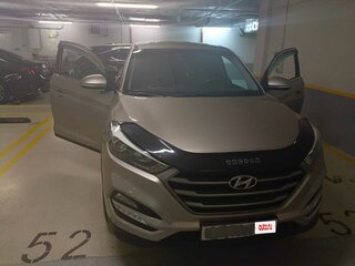 2017 Hyundai Tucson III, бежевый, 2050000 рублей, вид 3