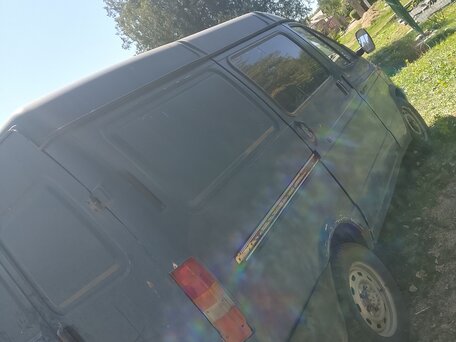 2002 ГАЗ Соболь (2752), синий, 200000 рублей, вид 5