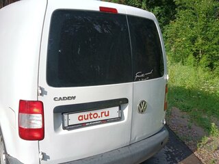 2008 Volkswagen Caddy III, белый, 560000 рублей, вид 5