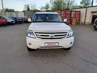 2011 Nissan Patrol VI (Y62), белый, 2049000 рублей, вид 2