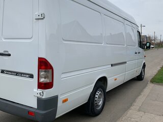 2015 Mercedes-Benz Sprinter Classic, белый, 1550000 рублей, вид 4