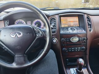 2014 Infiniti QX50 I, чёрный, 1900000 рублей, вид 5